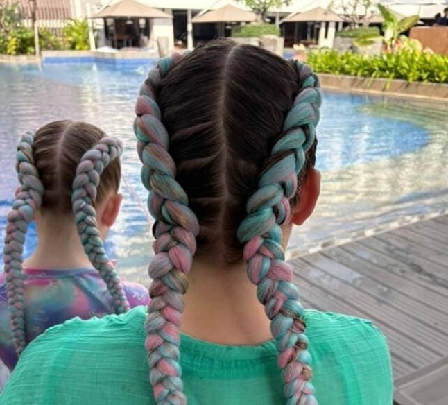 Hair Braiding Service
