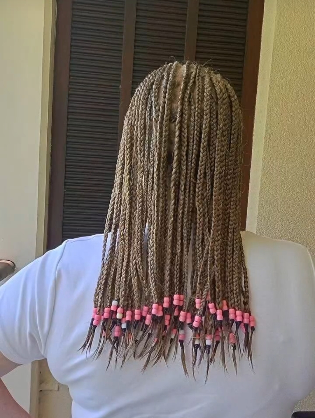 Boho hair braiding styles